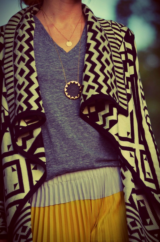 Ацтек џемпер | Aztec sweater – SKOPJE CASUAL